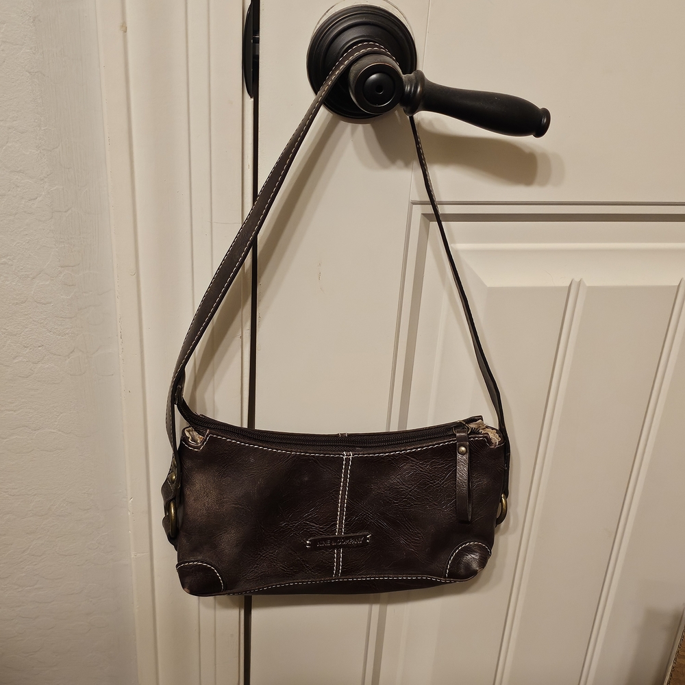 Nine West Dark Brown Mini Bag